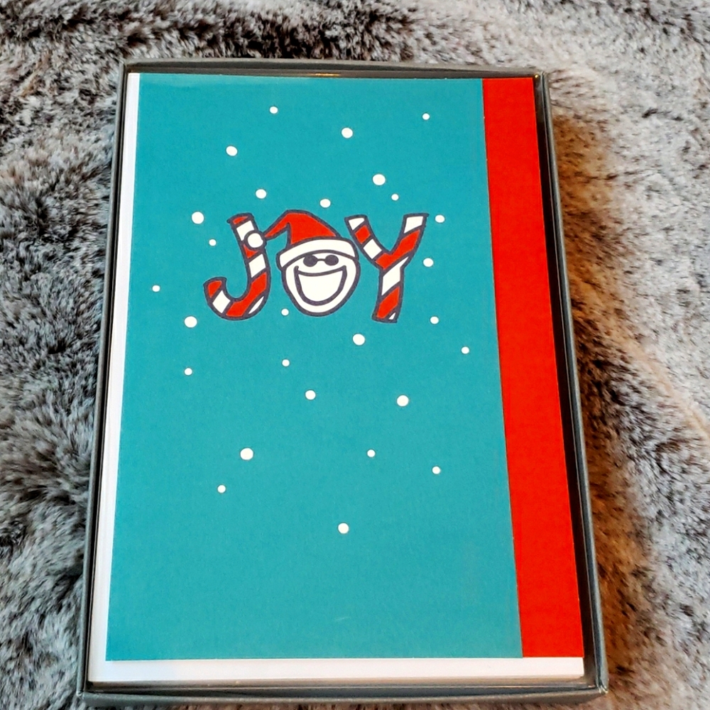 Hallmark Life is Good Christmas Cards